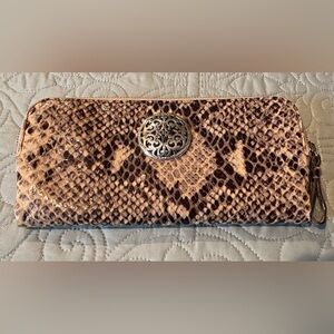 Brighton Cher Large Wallet